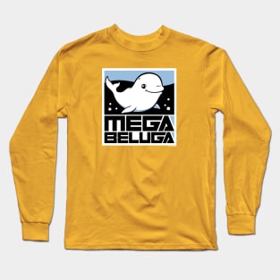 Megabeluga Long Sleeve T-Shirt